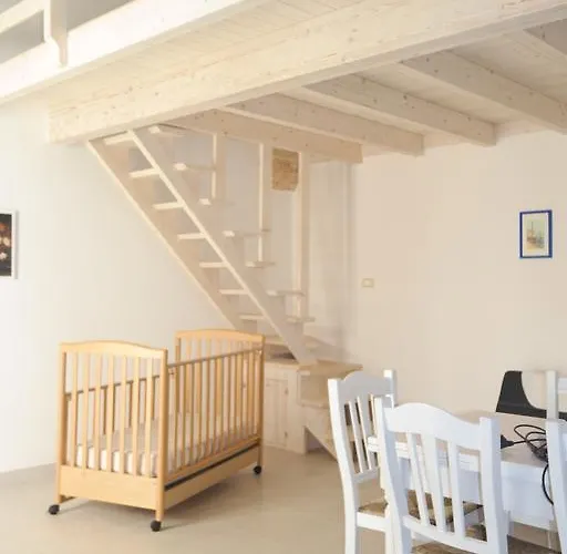 Сasa de vacaciones Casa Vacanze Presicce